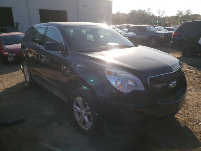 chevrolet equinox ls 2014 2gnalaek4e1137926