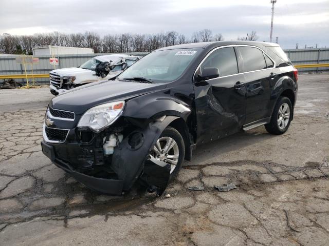 chevrolet equinox ls 2014 2gnalaek4e1138493