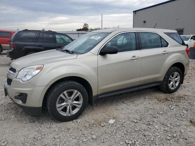 chevrolet equinox ls 2014 2gnalaek4e1141295