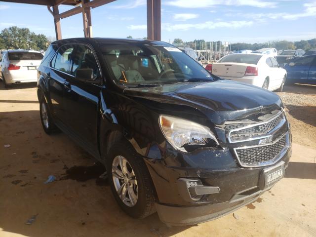 chevrolet equinox ls 2014 2gnalaek4e1147016