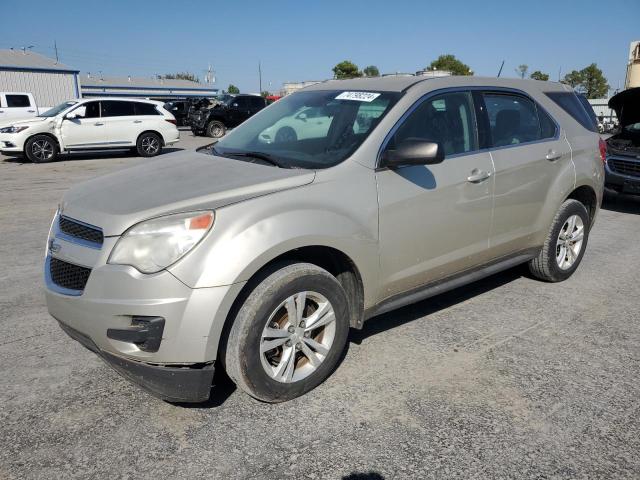 chevrolet equinox ls 2014 2gnalaek4e1180002