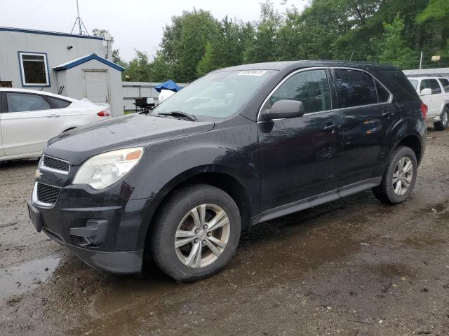 chevrolet equinox ls 2014 2gnalaek4e6114522