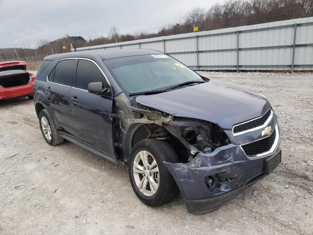 chevrolet equinox ls 2014 2gnalaek4e6116612