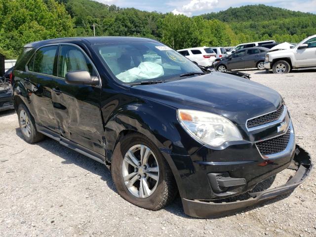 chevrolet equinox ls 2014 2gnalaek4e6122328