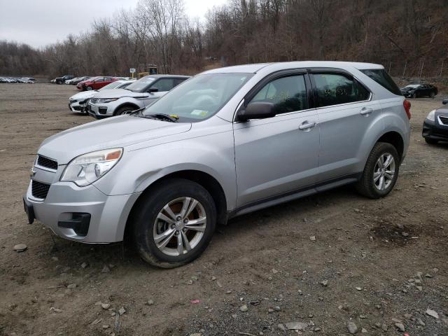 chevrolet equinox ls 2014 2gnalaek4e6155264