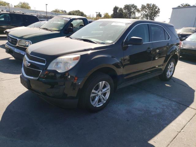 chevrolet equinox ls 2014 2gnalaek4e6162800