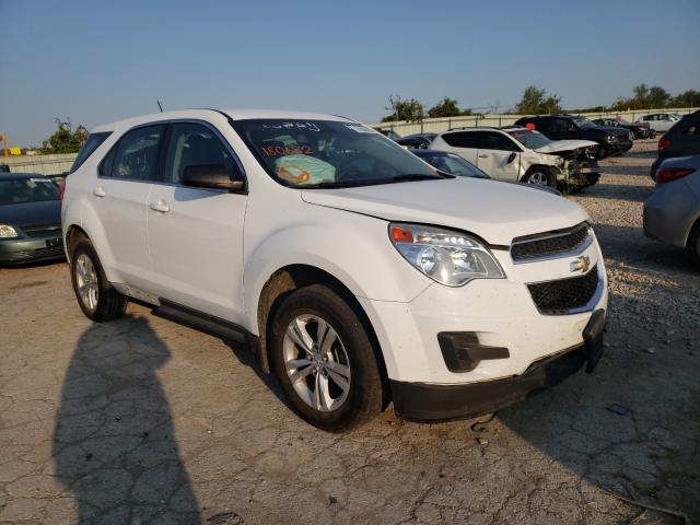 chevrolet equinox ls 2014 2gnalaek4e6180682