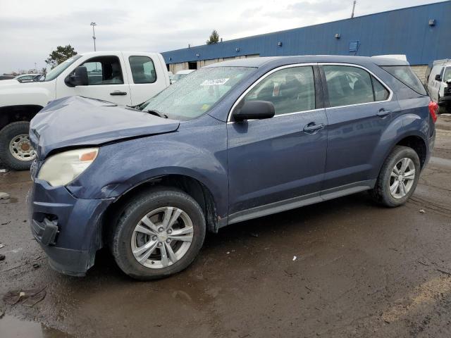 chevrolet equinox ls 2014 2gnalaek4e6201174