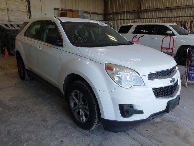 chevrolet equinox ls 2014 2gnalaek4e6210375