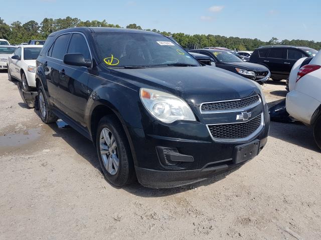 chevrolet equinox ls 2014 2gnalaek4e6214118