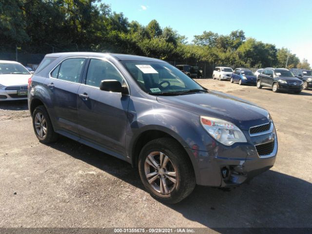 chevrolet equinox 2014 2gnalaek4e6235292