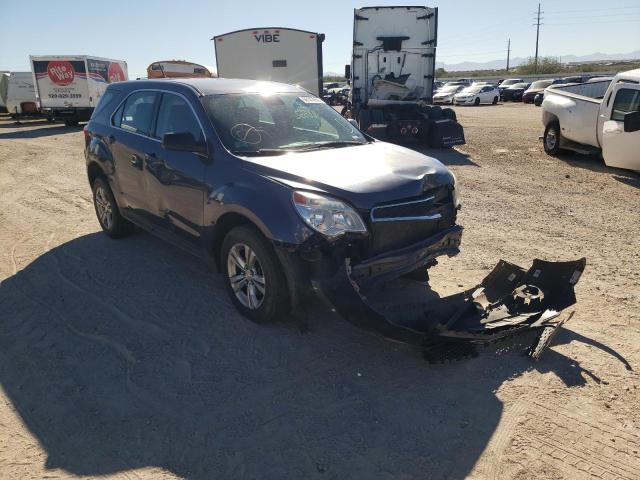 chevrolet equinox ls 2014 2gnalaek4e6258667