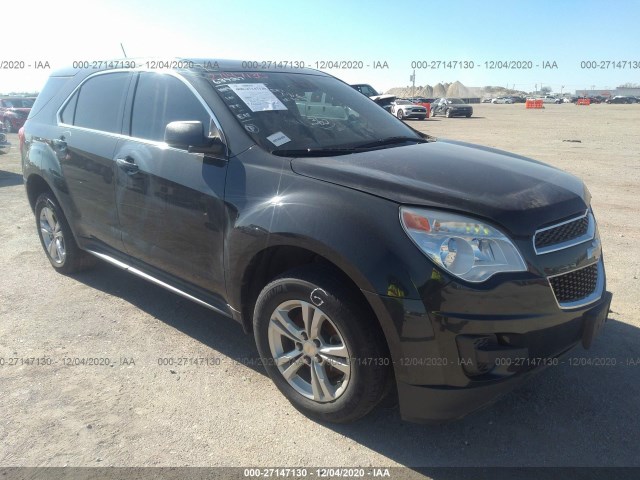 chevrolet equinox 2014 2gnalaek4e6286310