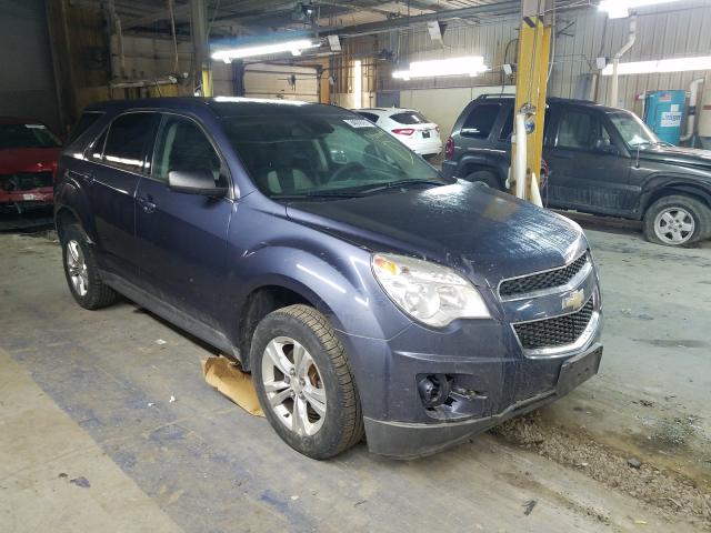 chevrolet equinox ls 2014 2gnalaek4e6305969