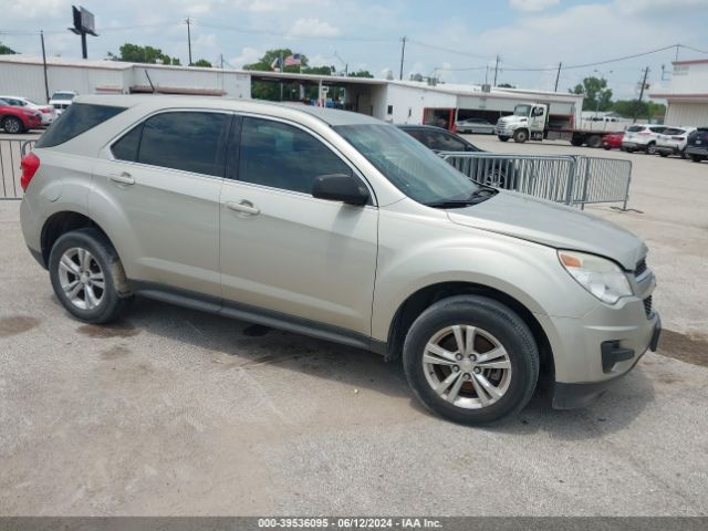 chevrolet equinox 2014 2gnalaek4e6318964