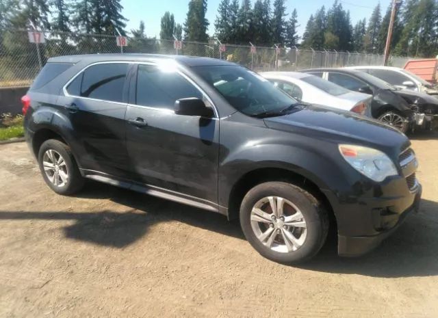 chevrolet equinox 2014 2gnalaek4e6326532