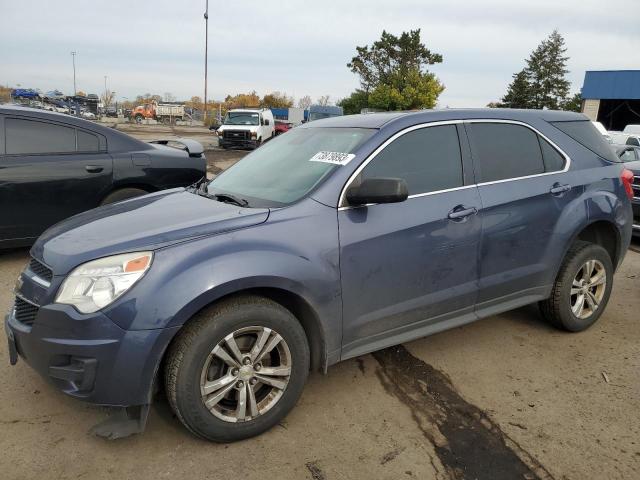 chevrolet equinox 2014 2gnalaek4e6327504