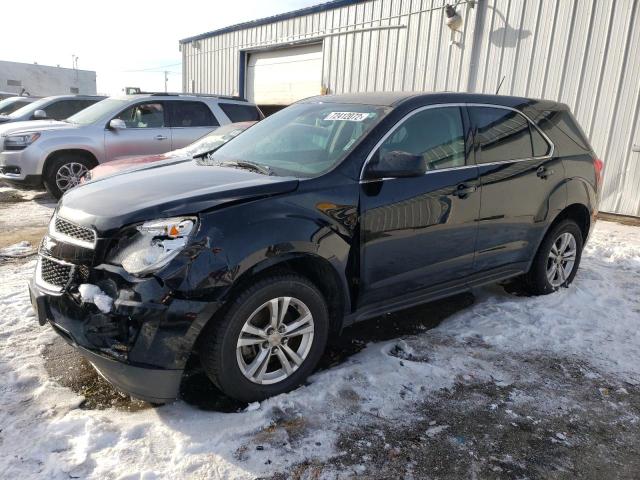 chevrolet equinox ls 2014 2gnalaek4e6344447