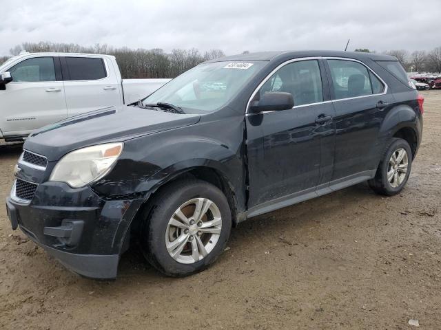 chevrolet equinox ls 2014 2gnalaek4e6344562