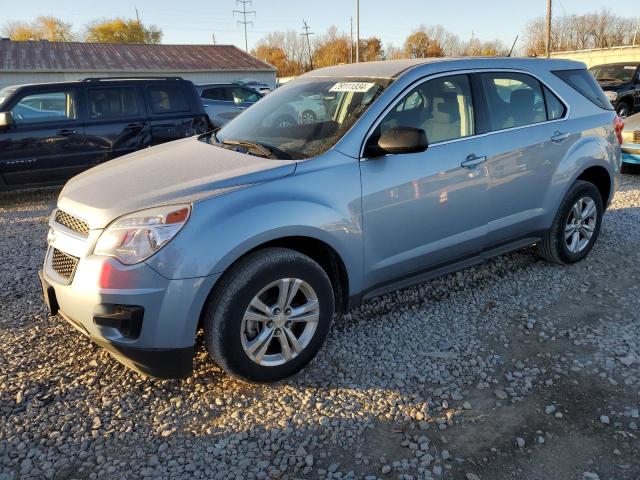 chevrolet equinox ls 2014 2gnalaek4e6374791