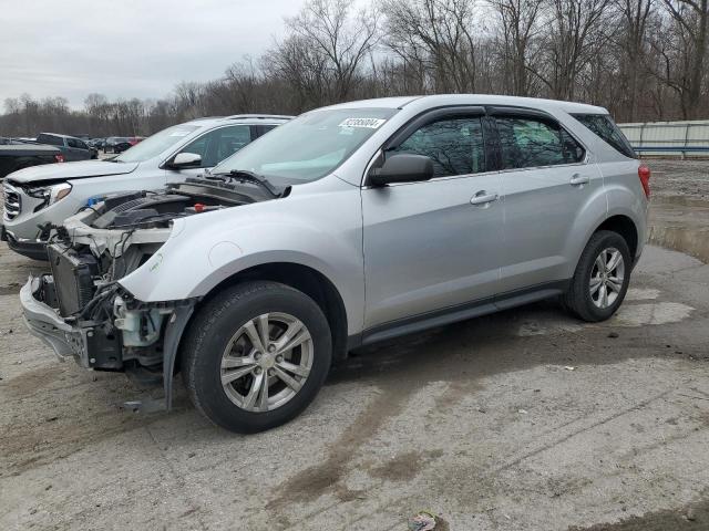 chevrolet equinox ls 2015 2gnalaek4f1109450