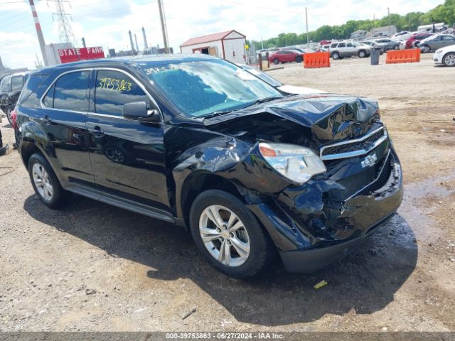 chevrolet equinox 2015 2gnalaek4f1118648