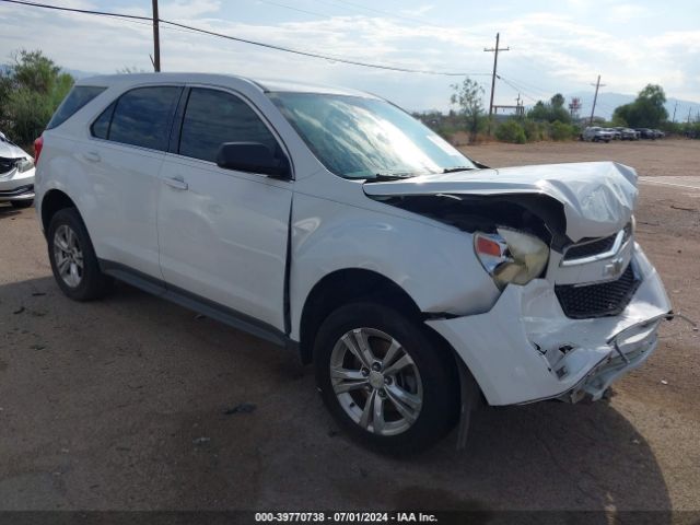 chevrolet equinox 2015 2gnalaek4f1137846