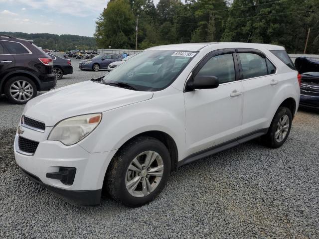 chevrolet equinox ls 2015 2gnalaek4f1138916