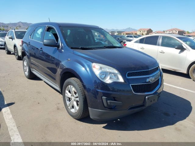 chevrolet equinox 2015 2gnalaek4f1176310