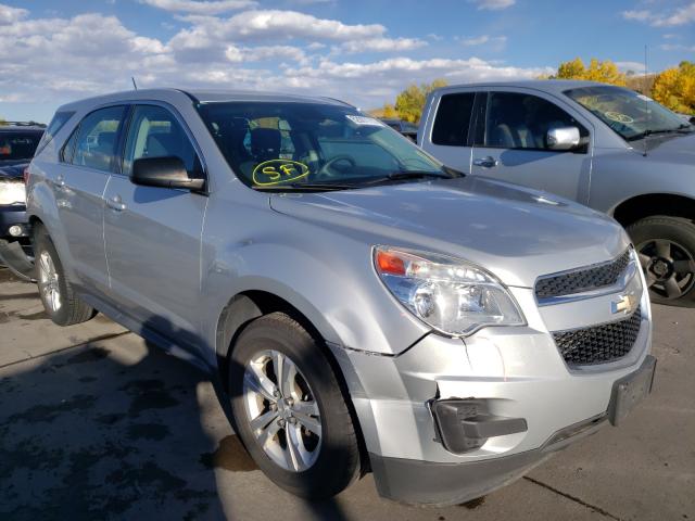 chevrolet equinox ls 2015 2gnalaek4f6112254