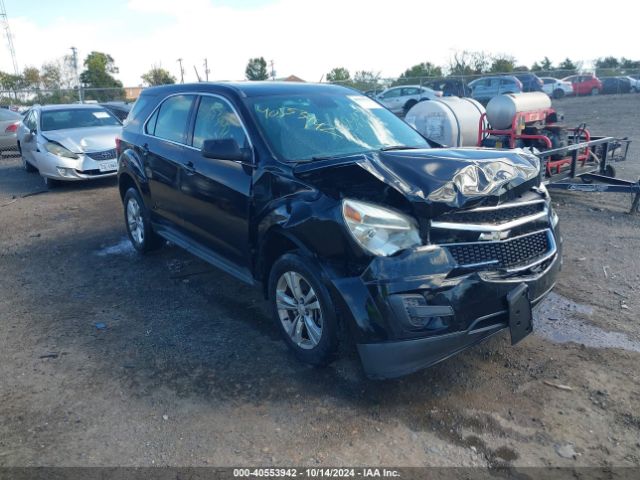 chevrolet equinox 2015 2gnalaek4f6120175