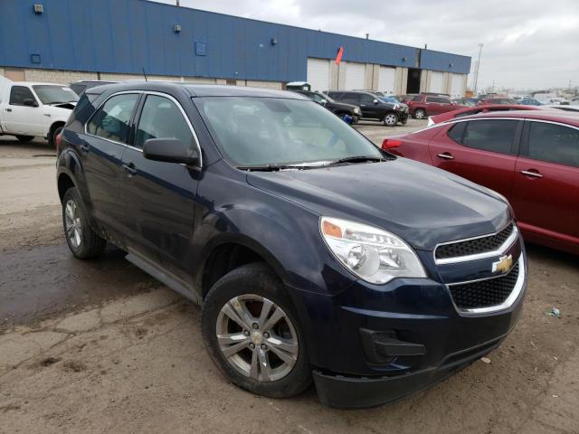 chevrolet equinox ls 2015 2gnalaek4f6166640