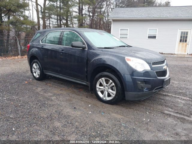 chevrolet equinox 2015 2gnalaek4f6173457