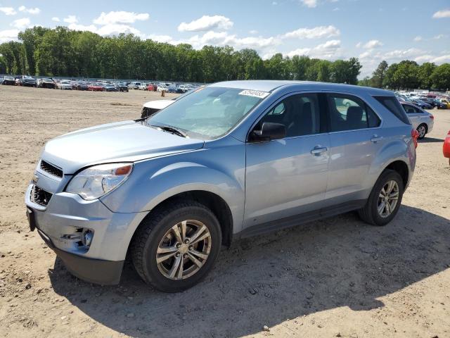 chevrolet equinox ls 2015 2gnalaek4f6243183