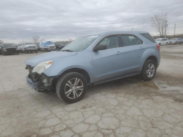 chevrolet equinox ls 2015 2gnalaek4f6318772