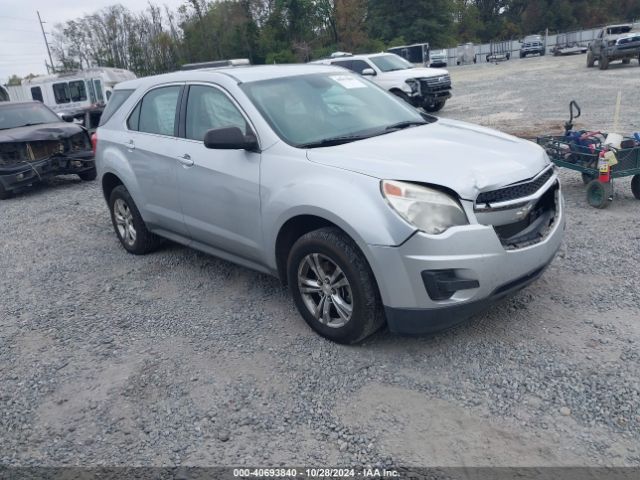 chevrolet equinox 2015 2gnalaek4f6434344