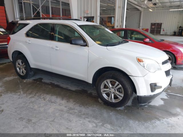 chevrolet equinox 2014 2gnalaek5e1115675