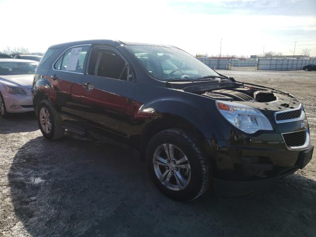 chevrolet equinox ls 2014 2gnalaek5e1174208