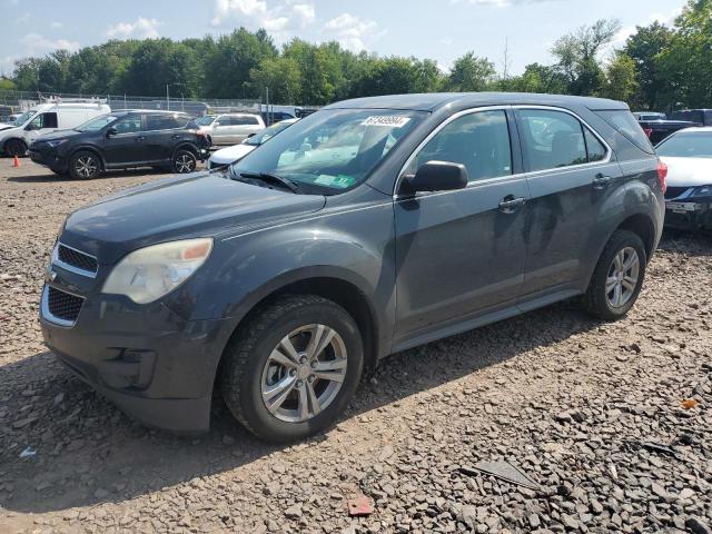 chevrolet equinox ls 2014 2gnalaek5e6106302