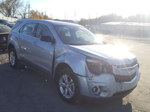 chevrolet equinox ls 2014 2gnalaek5e6113573