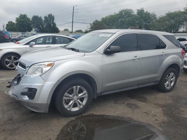 chevrolet equinox 2014 2gnalaek5e6127876