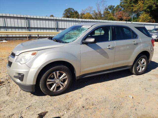 chevrolet equinox ls 2014 2gnalaek5e6150459