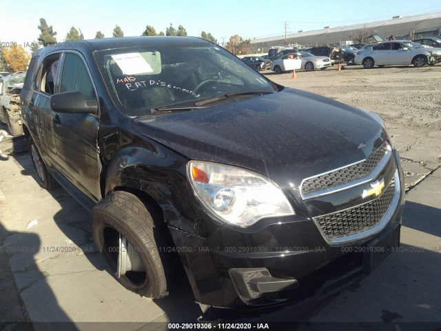 chevrolet equinox 2014 2gnalaek5e6170629