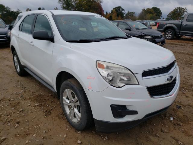 chevrolet equinox ls 2014 2gnalaek5e6240274