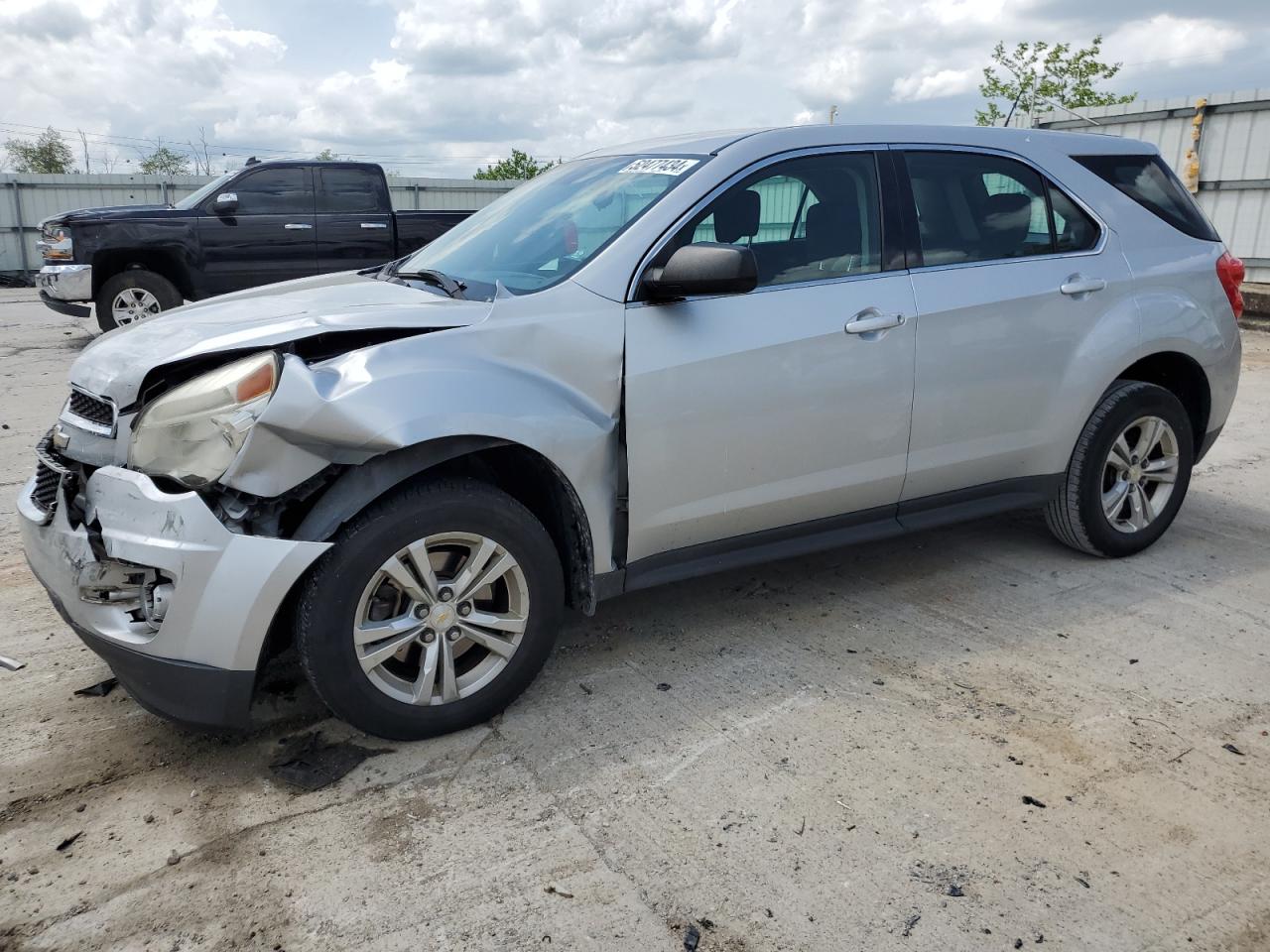 chevrolet equinox 2014 2gnalaek5e6261416