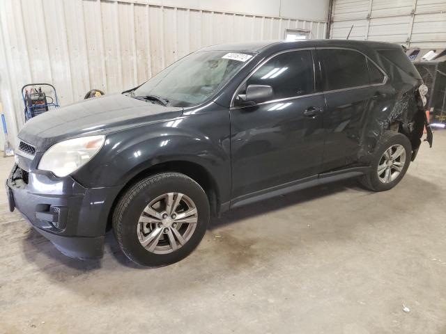 chevrolet equinox ls 2014 2gnalaek5e6295954