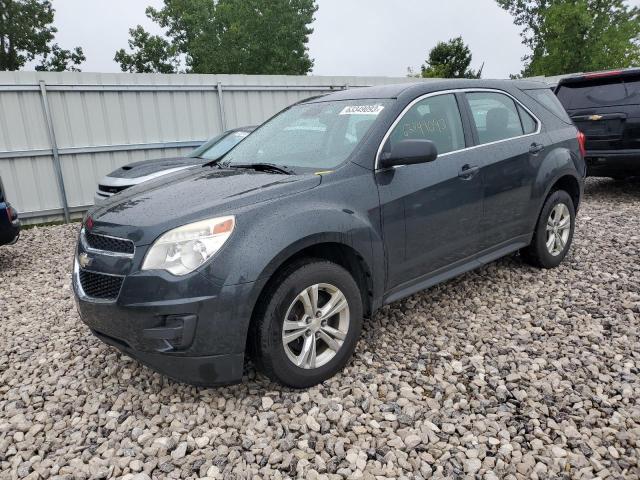 chevrolet equinox ls 2014 2gnalaek5e6296800