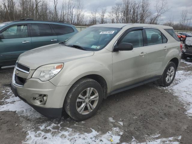 chevrolet equinox ls 2014 2gnalaek5e6300313