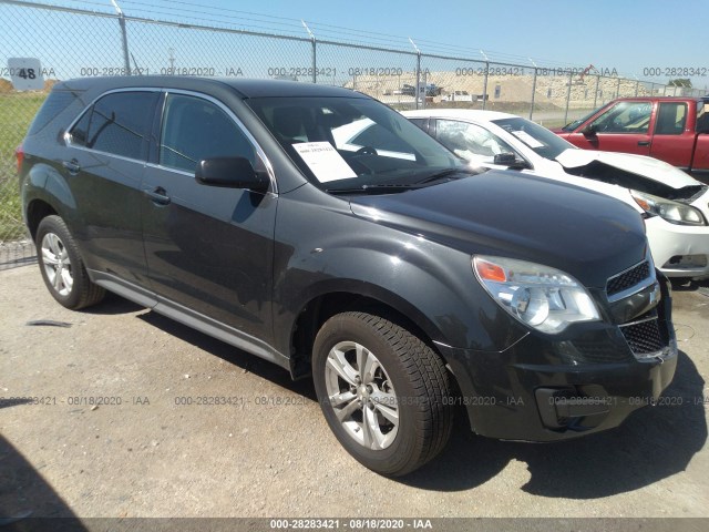 chevrolet equinox 2014 2gnalaek5e6323509