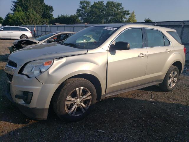 chevrolet equinox ls 2014 2gnalaek5e6329505